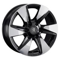 Литой колесный диск Tank Replica TA5 BKF 7,5x17 6x139,7 ET36 D100,1