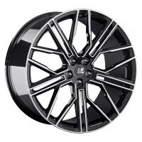 Кованый колесный диск Lswheels FG08 BKF 11,5x22 5x112 ET43 D66,6