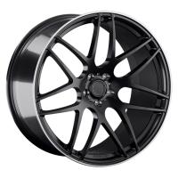 Кованый колесный диск Lswheels FG09 MBL 11,0x22 5x112 ET45 D66,6