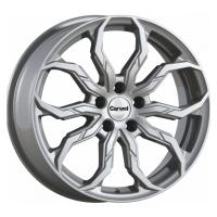 Литой колесный диск Carwel Аргунь SB 7,5x18 5x114,3 ET52 D67,1