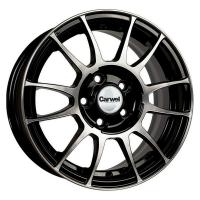 Литой колесный диск Carwel Лухта AB 5,5x14 4x98 ET35 D58,5