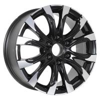 Литой колесный диск Carwel Нара R118 BD 7,5x18 6x139,7 ET42 D67,1
