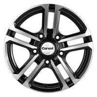 Литой колесный диск Carwel Нива ABT 6,5x16 5x139,7 ET40 D98,5