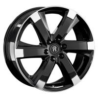 Литой колесный диск Dongfeng Replica DF2 BKF 7,0x18 6x114,3 ET45 D66,1