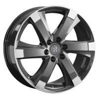 Литой колесный диск Dongfeng Replica DF2 GMF 7,0x18 6x114,3 ET45 D66,1