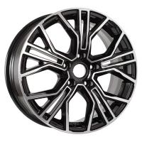 Литой колесный диск Skad Тибет Алмаз 6,5x17 5x114,3 ET37 D66,6