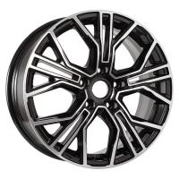 Литой колесный диск Skad Тибет Алмаз 6,5x17 5x112 ET38 D66,6