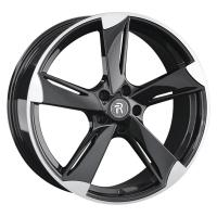 Литой колесный диск Genesis Replica GS19 BKF 8,5x20 5x114,3 ET47 D67,1