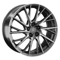 Литой колесный диск Genesis Replica GS33 GMF 8,0x19 5x114,3 ET34 D67,1