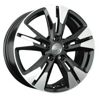 Литой колесный диск Haval Replica HV10 BKF 6,5x17 5x114,3 ET40 D64,1