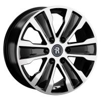 Литой колесный диск Haval Replica HV17 BKF 8,0x18 6x139,7 ET42 D75,1
