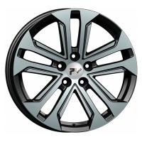 Литой колесный диск Haval Replica HV244 BFP 7,0x18 5x114,3 ET37 D66,6