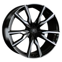 Литой колесный диск Haval Replica HV52 BKF 7,0x19 5x114,3 ET40 D64,1