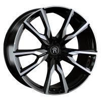 Литой колесный диск Haval Replica HV52 BKF 7,0x19 5x114,3 ET40 D66,6