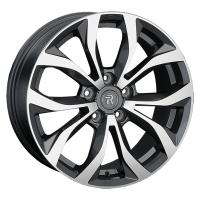 Литой колесный диск Haval Replica HV63 BKFP 7,0x18 5x114,3 ET40 D66,6