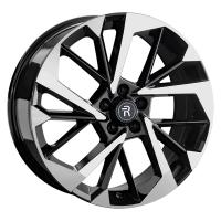 Литой колесный диск Infinity Replica INF103 BKF 8,0x20 5x114,3 ET50 D66,1