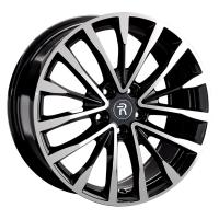Литой колесный диск Infinity Replica INF105 BKF 8,0x18 5x114,3 ET50 D66,1