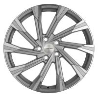 Литой колесный диск Khomen 1901 BSF 7,5x19 5x108 ET36 D65,1