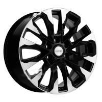 Литой колесный диск Khomen 2010 BLF 8,0x20 6x139,7 ET35 D95,1