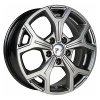 Литой колесный диск Kia Replica KI249 6,5x16 5x114,3 ET50 D67,1