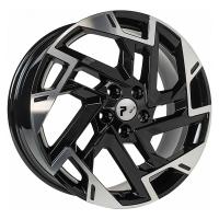 Литой колесный диск Kia Replica KI270 BFP 7,5x19 5x114,3 ET51 D67,1