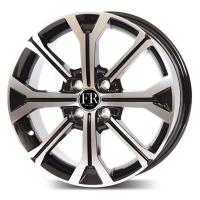 Литой колесный диск Kia Replica KI405 BMF 6,0x16 4x100 ET49 D54,1
