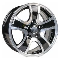 Литой колесный диск Lada Replica LA170 BFP 7,0x16 5x139,7 ET40 D98