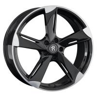 Литой колесный диск Mazda Replica MZ135 BKF 8,5x20 5x114,3 ET45 D67,1