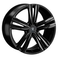 Литой колесный диск Mercedes Replica MR222 BK 8,0x19 5x112 ET49 D66,6