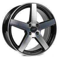 Литой колесный диск N2O V2261 BFP 7,0x17 5x112 ET40 D57,1