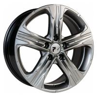 Литой колесный диск Nissan Replica NI240 7,0x17 5x114,3 ЕТ45 D66,1
