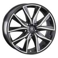 Литой колесный диск Nissan Replica NS239 BKF 7,0x19 5x114,3 ET40 D66,1