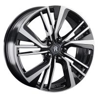 Литой колесный диск Nissan Replica NS240 BKF 7,0x19 5x114,3 ET40 D66,1