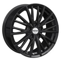 Литой колесный диск Carwel Агма BL 7,0x17 5x110 ET46 D63,3