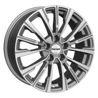Литой колесный диск Carwel Базан AGR 7,0x17 5x114,3 ET37 D66,5
