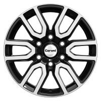 Литой колесный диск Carwel Барал ABT 7,5x17 6x139,7 ET46 D67,1