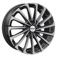 Литой колесный диск Carwel Кагра ABT 6,5x17 5x108 ET47 D65,1