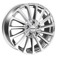 Литой колесный диск Carwel Кагра AST 6,5x17 5x114,3 ET45 D54,1