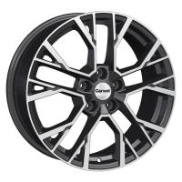Литой колесный диск Carwel Камак ABT 7,0x18 5x114,3 ET51 D67,1