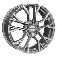 Литой колесный диск Carwel Камак AGR 7,0x18 5x114,3 ET53 D54,1