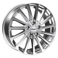 Литой колесный диск Carwel Кагра SLT 6,5x17 5x114,3 ET40 D64,1