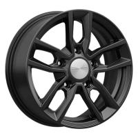 Литой колесный диск Skad Вайсхорн Черный бархат 6,5x16 5x139,7 ET40 D98,0