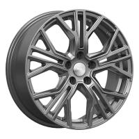 Литой колесный диск Skad Тибет Графит 6,5x17 5x105 ET38 D56,6