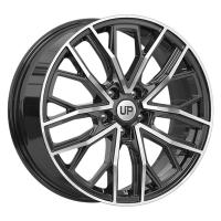 Литой колесный диск Wheels UP Up109 New Diamond 7,0x18 5x114,3 ET38 D67,1