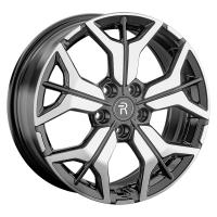 Литой колесный диск Changan Replica CHG8 BKF 7,0x17 5x110 ET45 D67,1