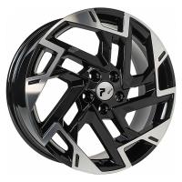 Литой колесный диск Hyundai Replica HY270 BFP 7,5x19 5x114,3 ЕТ49,5 D67,1