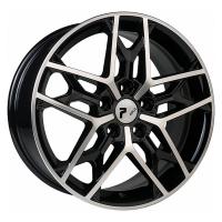 Литой колесный диск Kia Replica KI188 BFP 7,5x17 5x114,3 ET52,5 D67,1