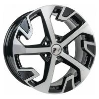 Литой колесный диск Kia Replica KI262 BFP 7,5x18 5x114,3 ET51 D67,1