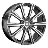 Литой колесный диск Peugeot Replica PG98 BKF 7,5x19 5x108 ET42 D65,1