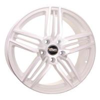 Литой колесный диск TechLine 806 W 7,5x18 5x105 ET39 D56,6